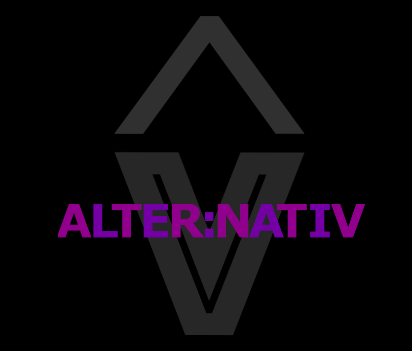 ALTER:NATIV logotyp